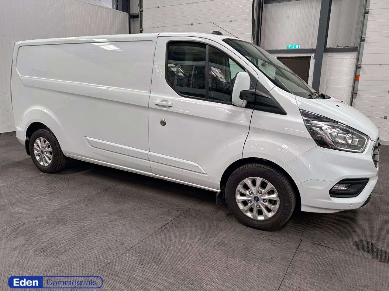 2022 FORD TRANSIT CUSTOM 2022 FORD TRANSIT CUSTOM