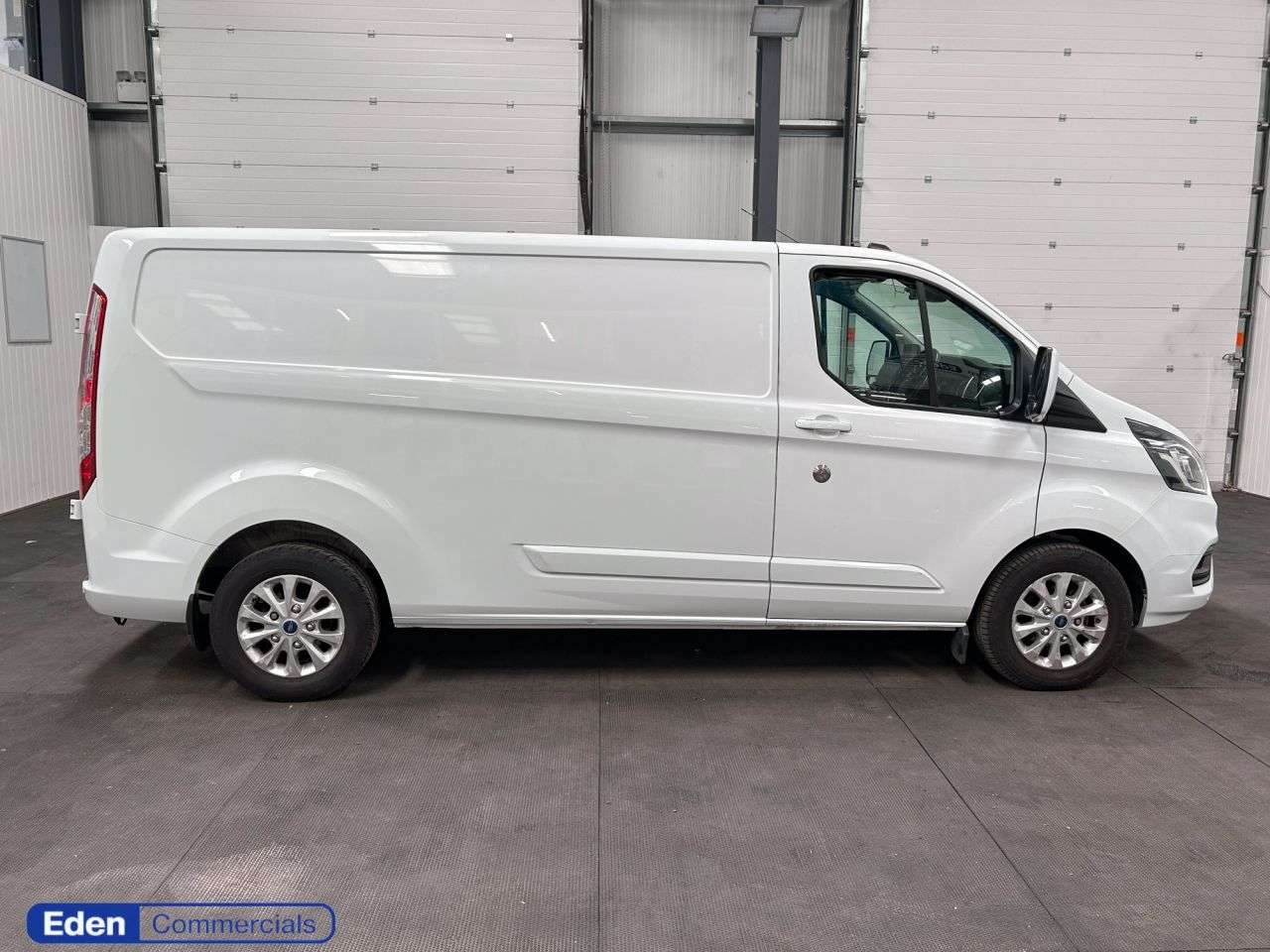 2022 FORD TRANSIT CUSTOM 2022 FORD TRANSIT CUSTOM