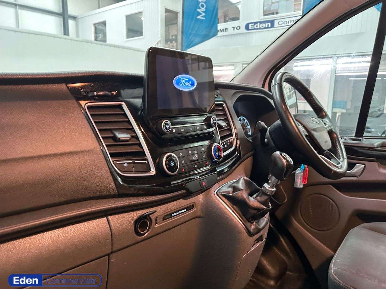 2022 FORD TRANSIT CUSTOM 2022 FORD TRANSIT CUSTOM