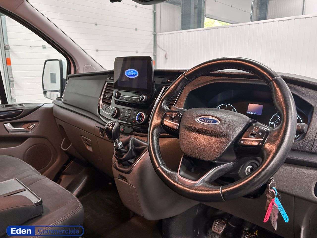 2022 FORD TRANSIT CUSTOM 2022 FORD TRANSIT CUSTOM