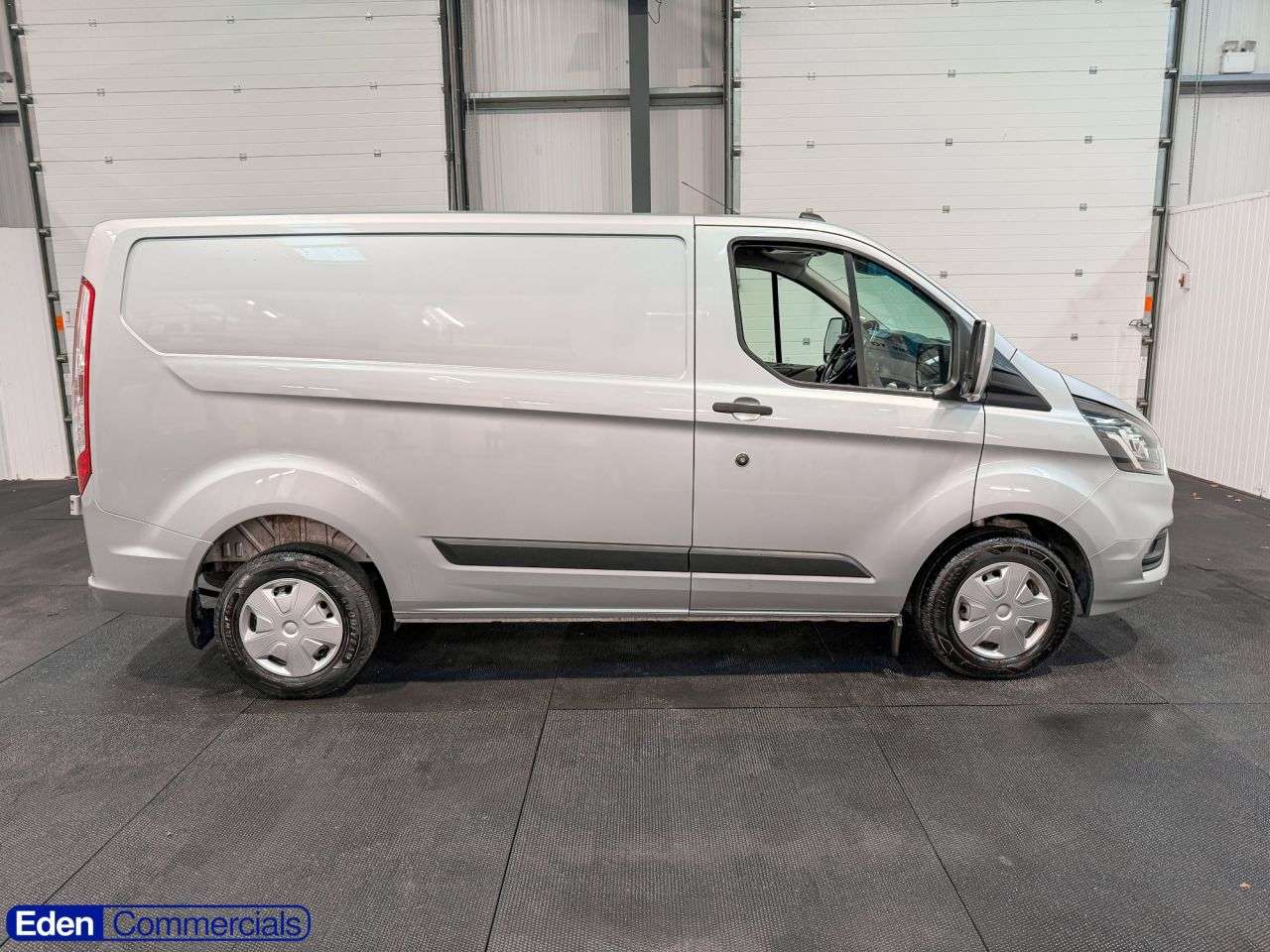 2021 FORD TRANSIT CUSTOM 2021 FORD TRANSIT CUSTOM