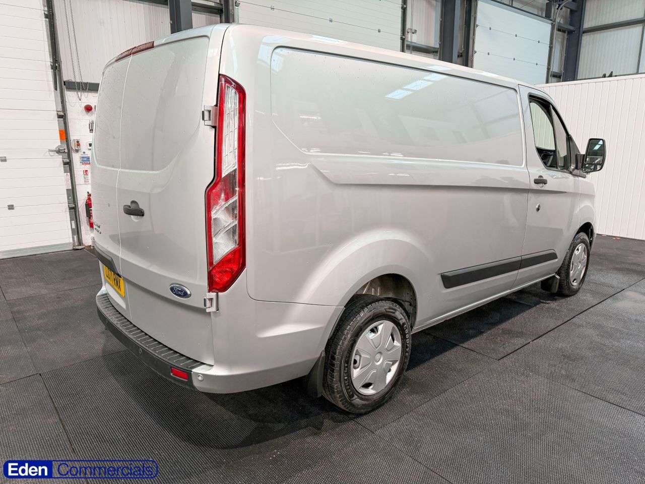 2021 FORD TRANSIT CUSTOM 2021 FORD TRANSIT CUSTOM
