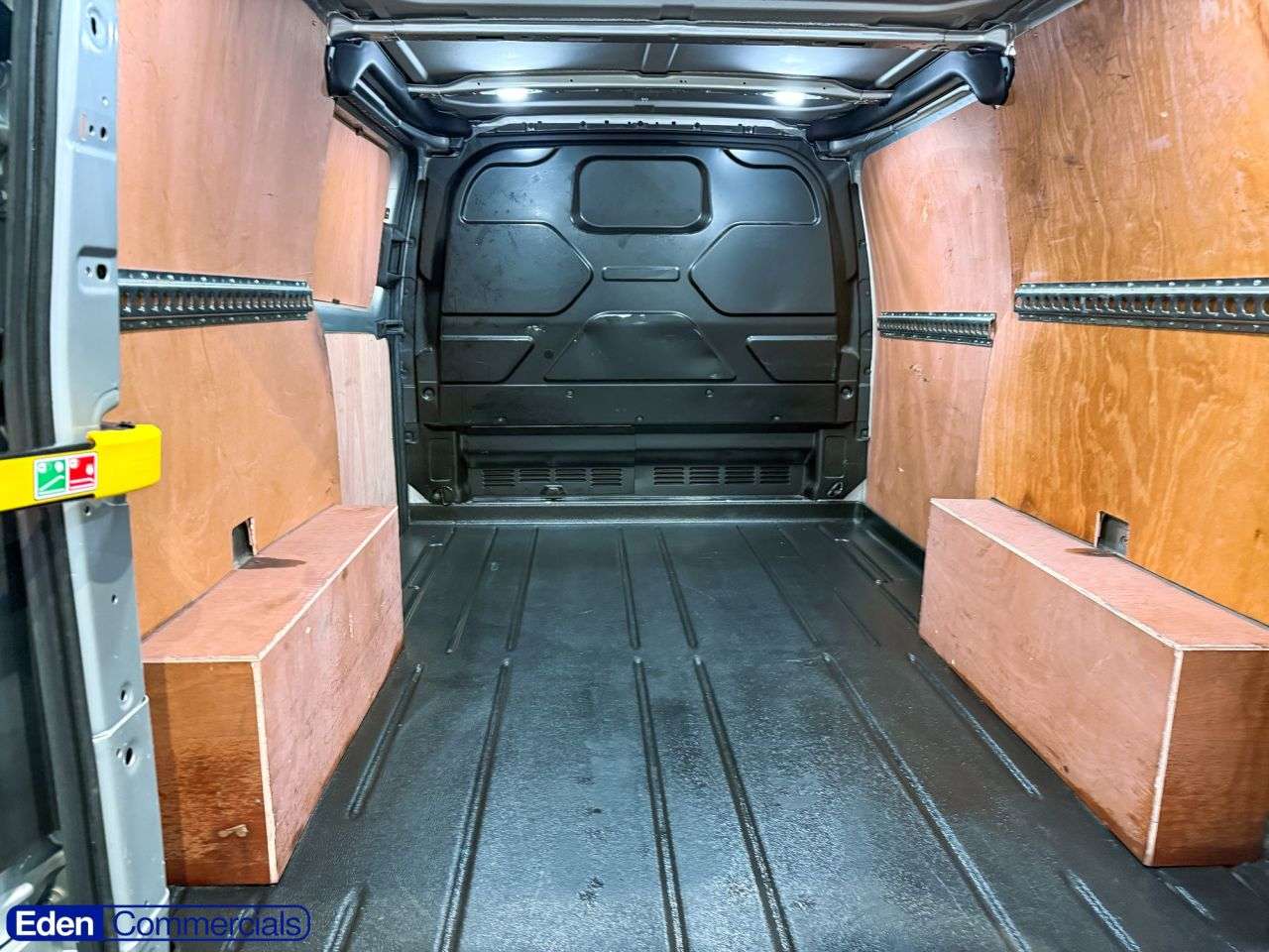 2021 FORD TRANSIT CUSTOM 2021 FORD TRANSIT CUSTOM