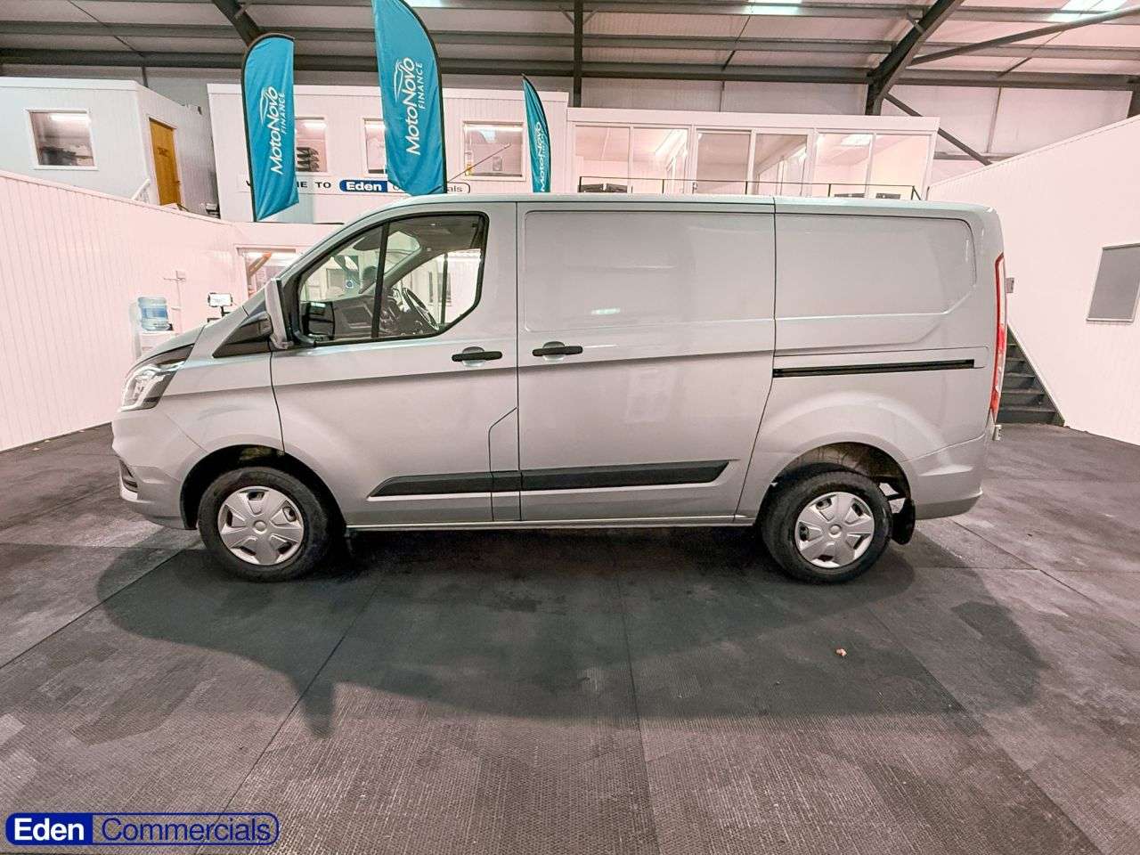 2021 FORD TRANSIT CUSTOM 2021 FORD TRANSIT CUSTOM