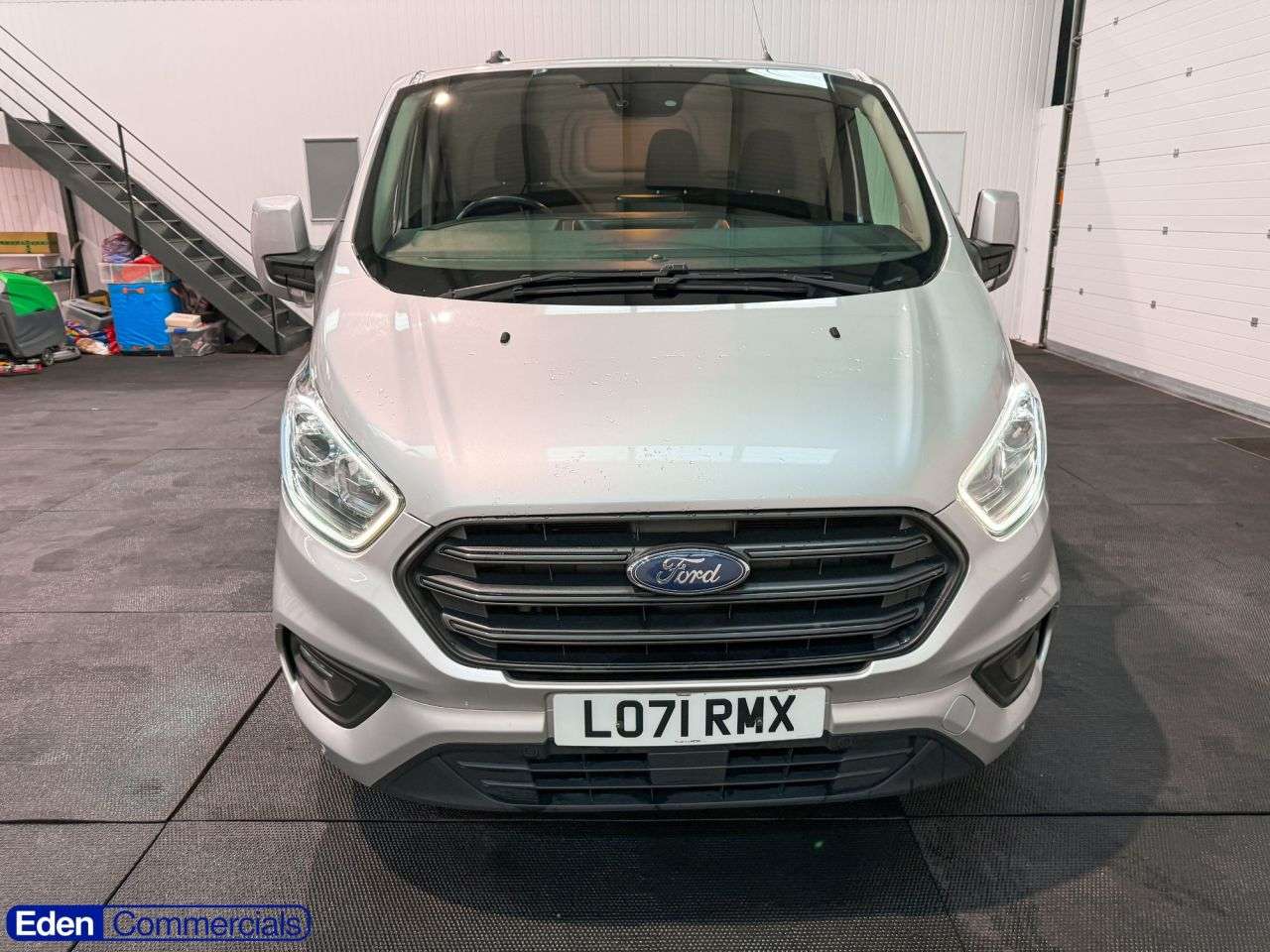 2021 FORD TRANSIT CUSTOM 2021 FORD TRANSIT CUSTOM