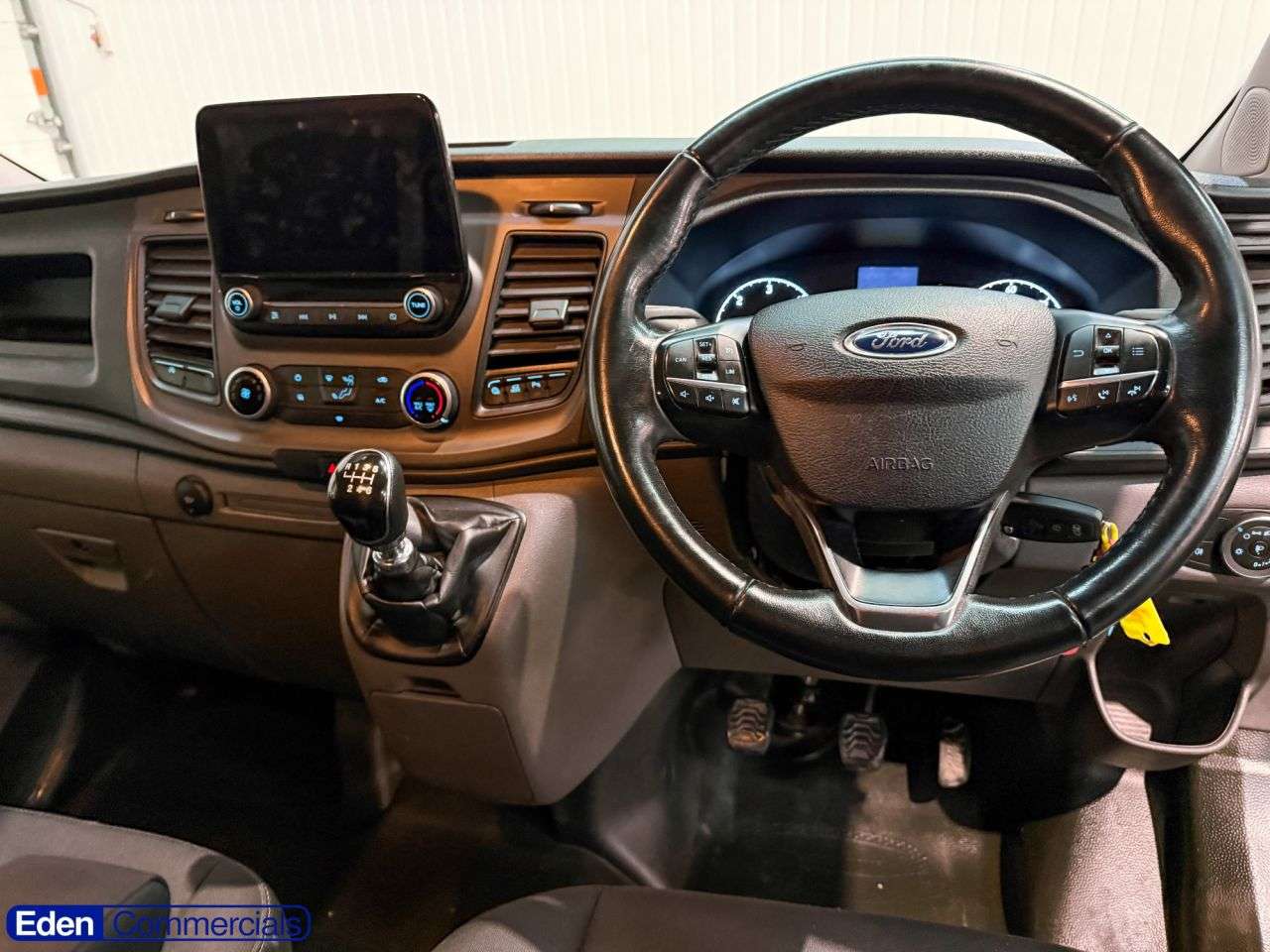 2021 FORD TRANSIT CUSTOM 2021 FORD TRANSIT CUSTOM