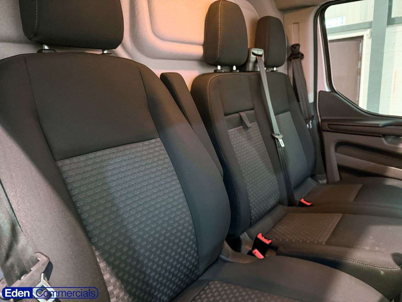 2021 FORD TRANSIT CUSTOM 2021 FORD TRANSIT CUSTOM