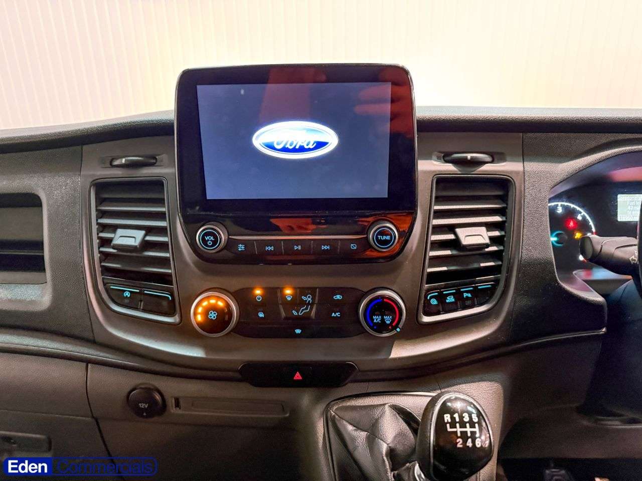 2021 FORD TRANSIT CUSTOM 2021 FORD TRANSIT CUSTOM