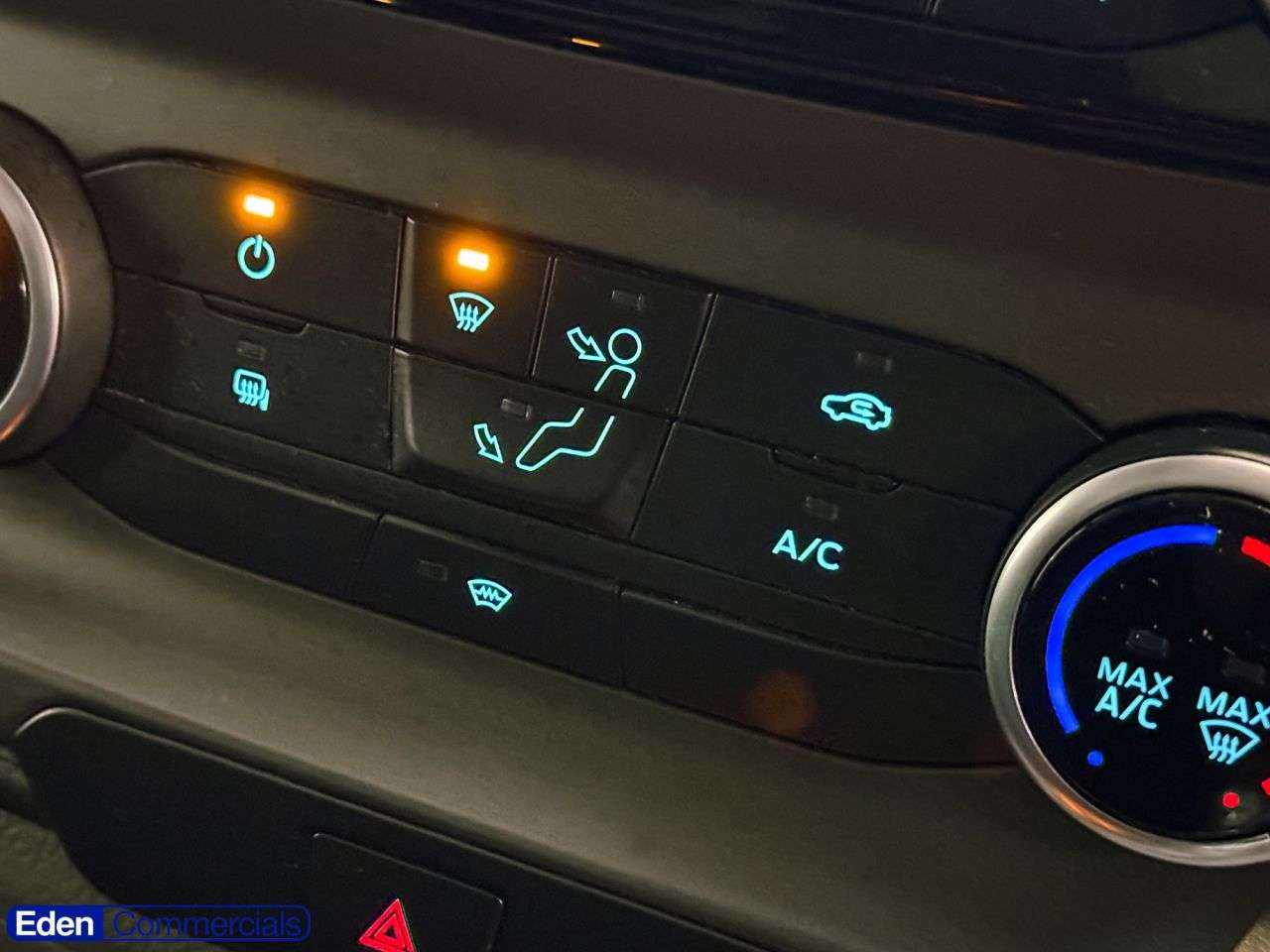 2021 FORD TRANSIT CUSTOM 2021 FORD TRANSIT CUSTOM