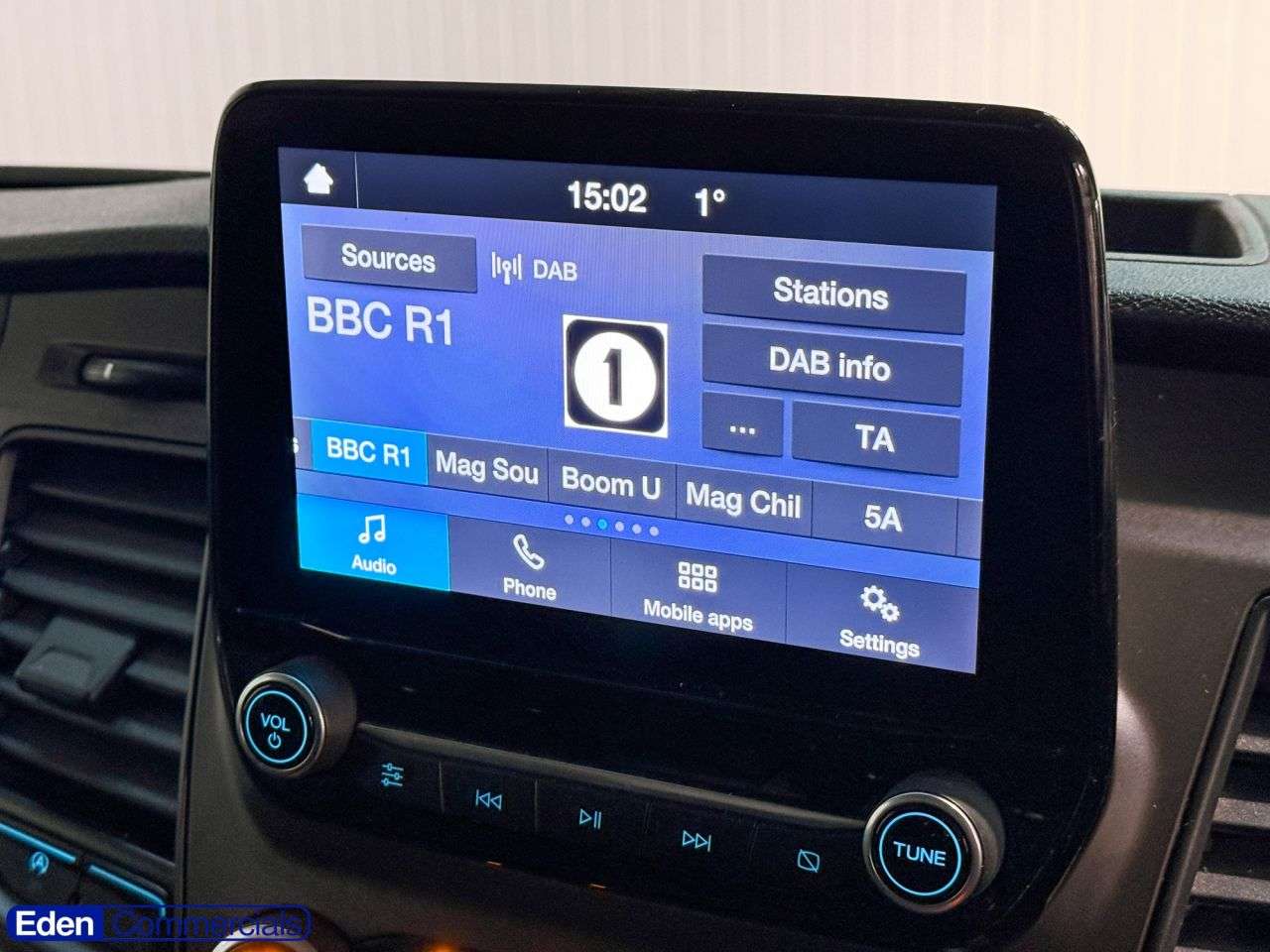 2021 FORD TRANSIT CUSTOM 2021 FORD TRANSIT CUSTOM