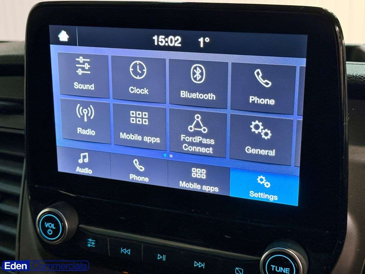 2021 FORD TRANSIT CUSTOM 2021 FORD TRANSIT CUSTOM