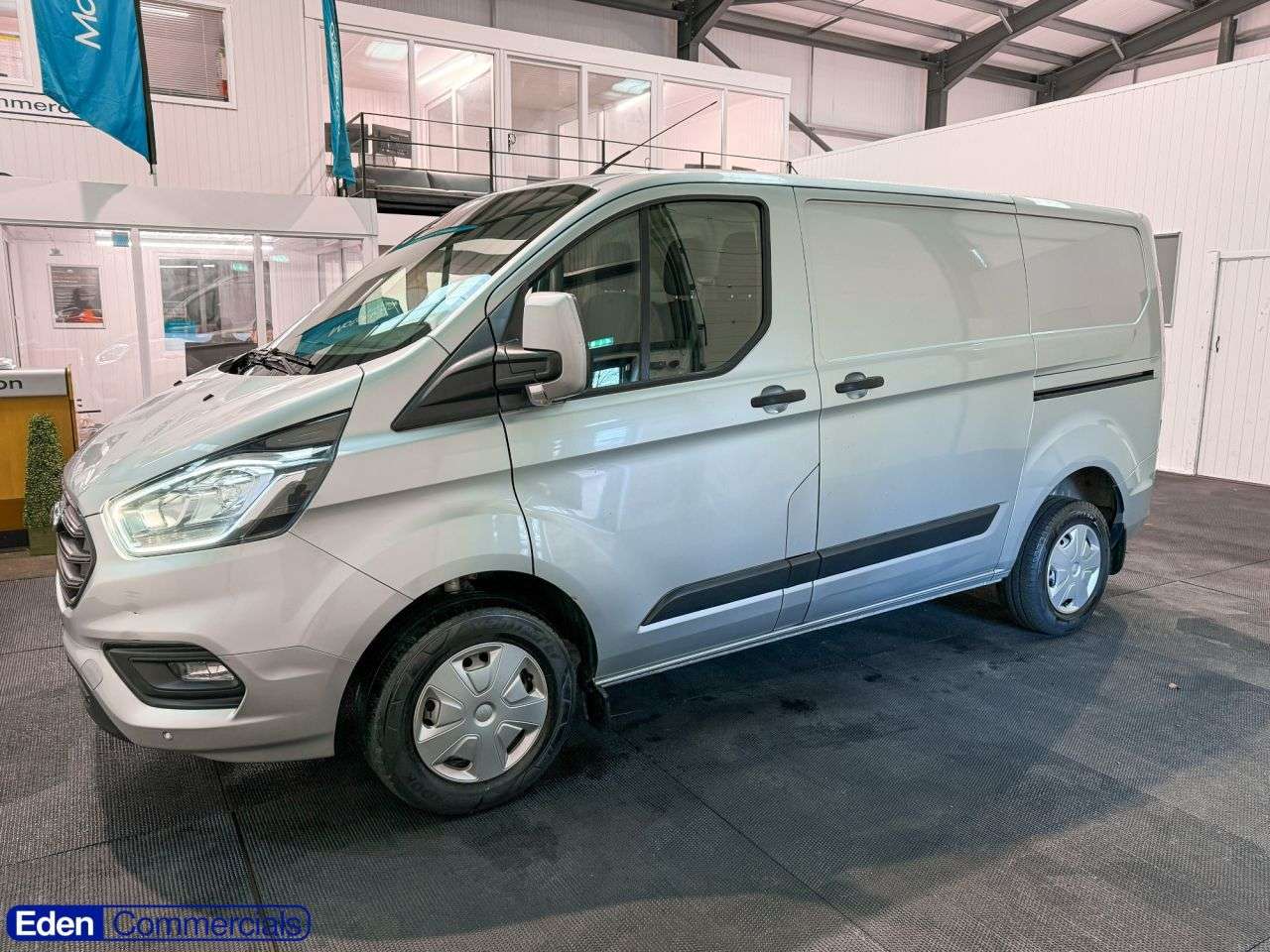 2021 FORD TRANSIT CUSTOM 2021 FORD TRANSIT CUSTOM