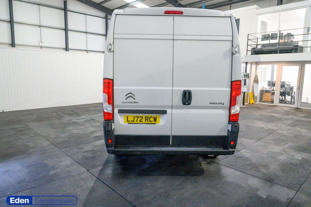 2023 CITROEN RELAY 2023 CITROEN RELAY