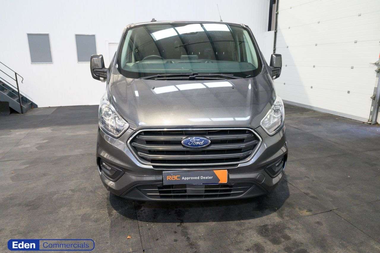 2022 FORD TRANSIT CUSTOM 2022 FORD TRANSIT CUSTOM