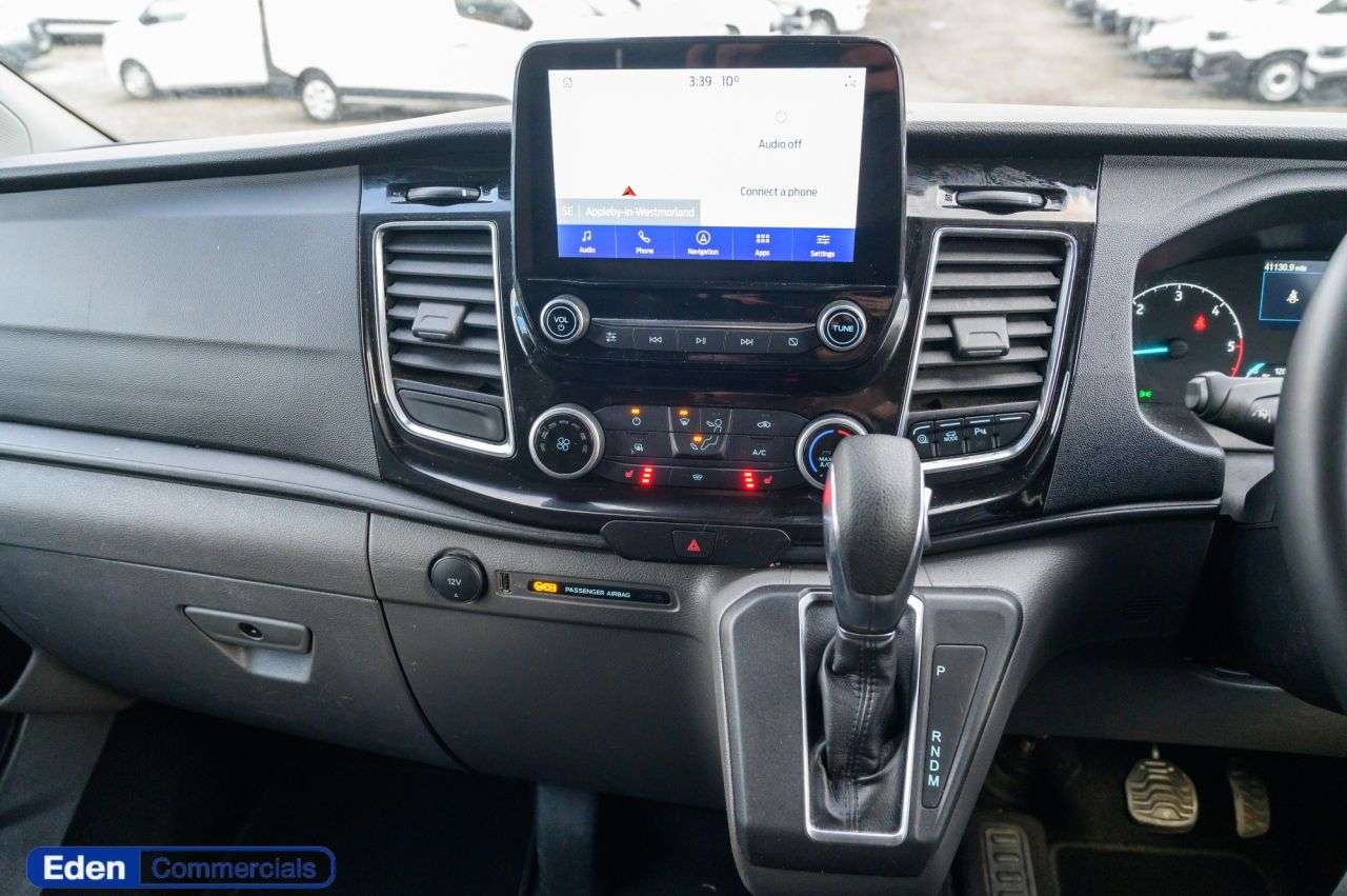 2022 FORD TRANSIT CUSTOM 2022 FORD TRANSIT CUSTOM