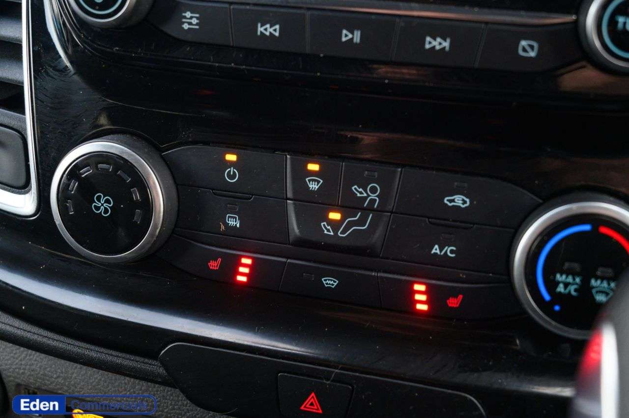 2022 FORD TRANSIT CUSTOM 2022 FORD TRANSIT CUSTOM