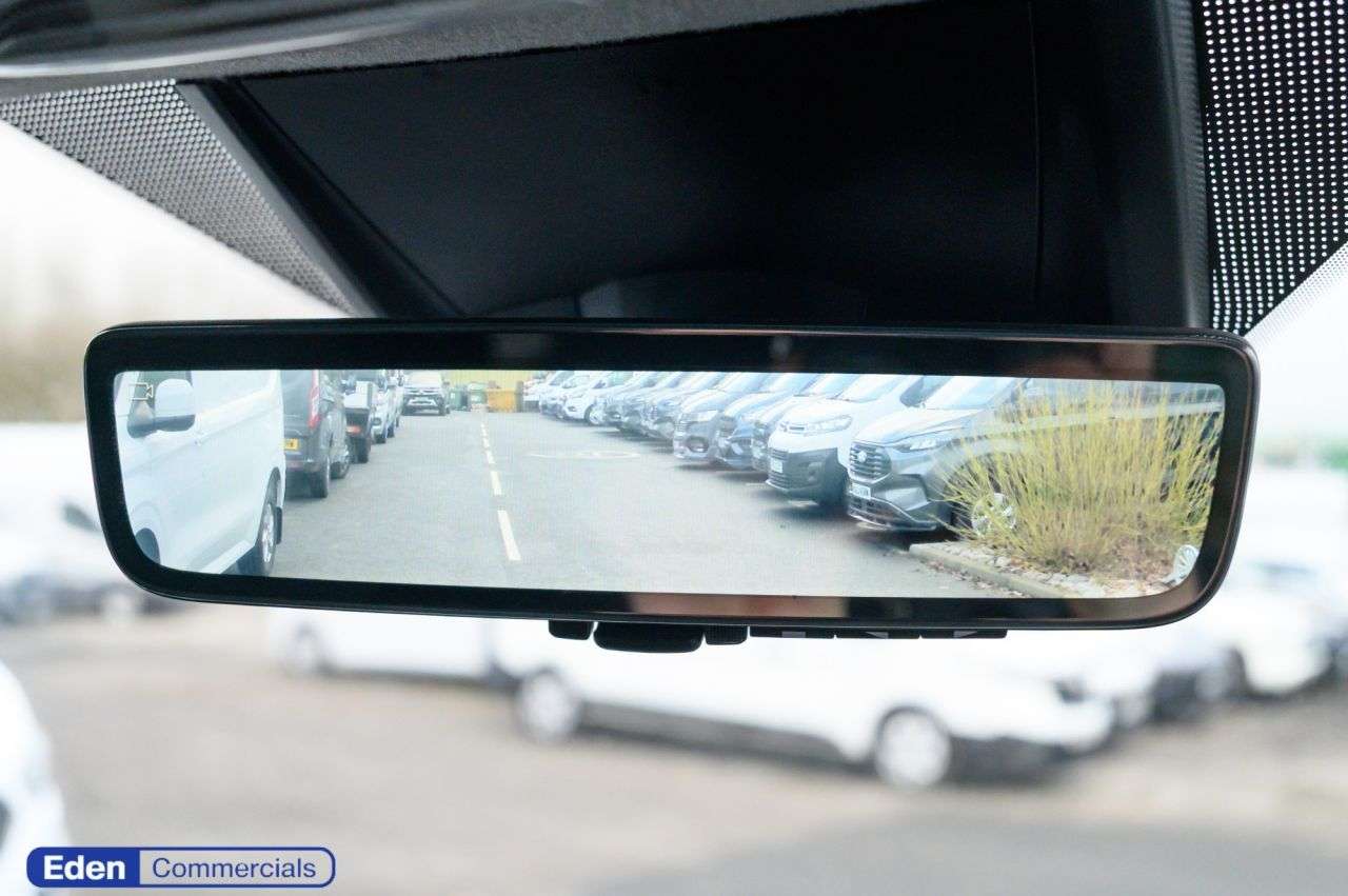 2022 FORD TRANSIT CUSTOM 2022 FORD TRANSIT CUSTOM