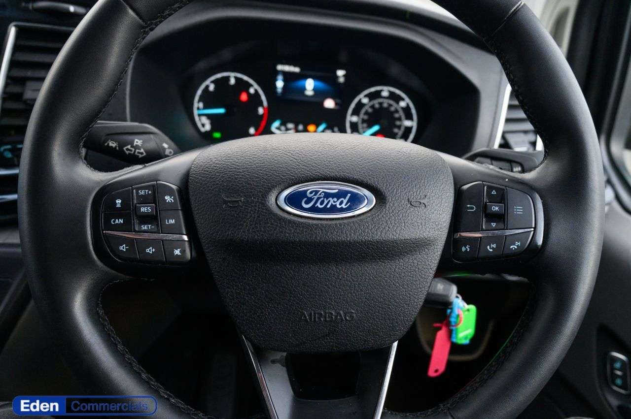 2022 FORD TRANSIT CUSTOM 2022 FORD TRANSIT CUSTOM