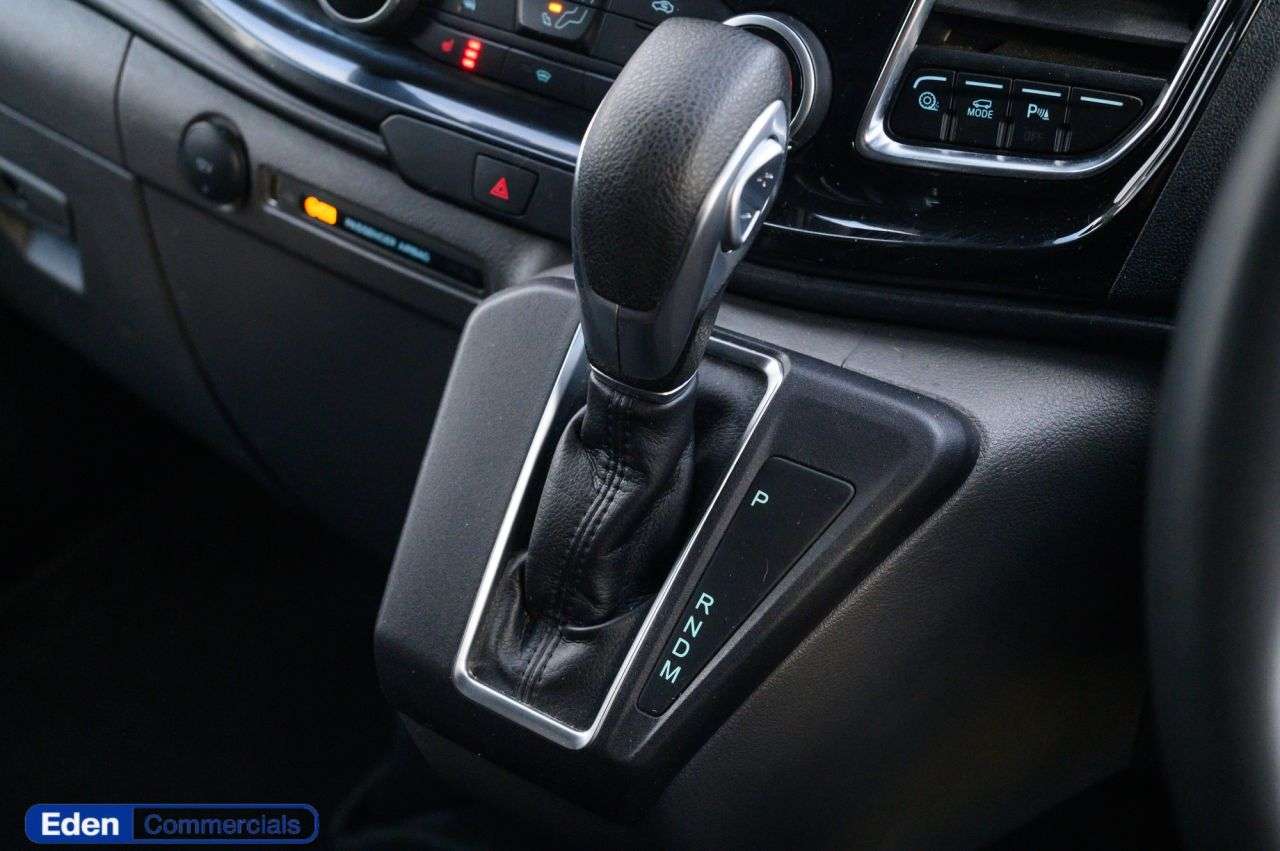 2022 FORD TRANSIT CUSTOM 2022 FORD TRANSIT CUSTOM