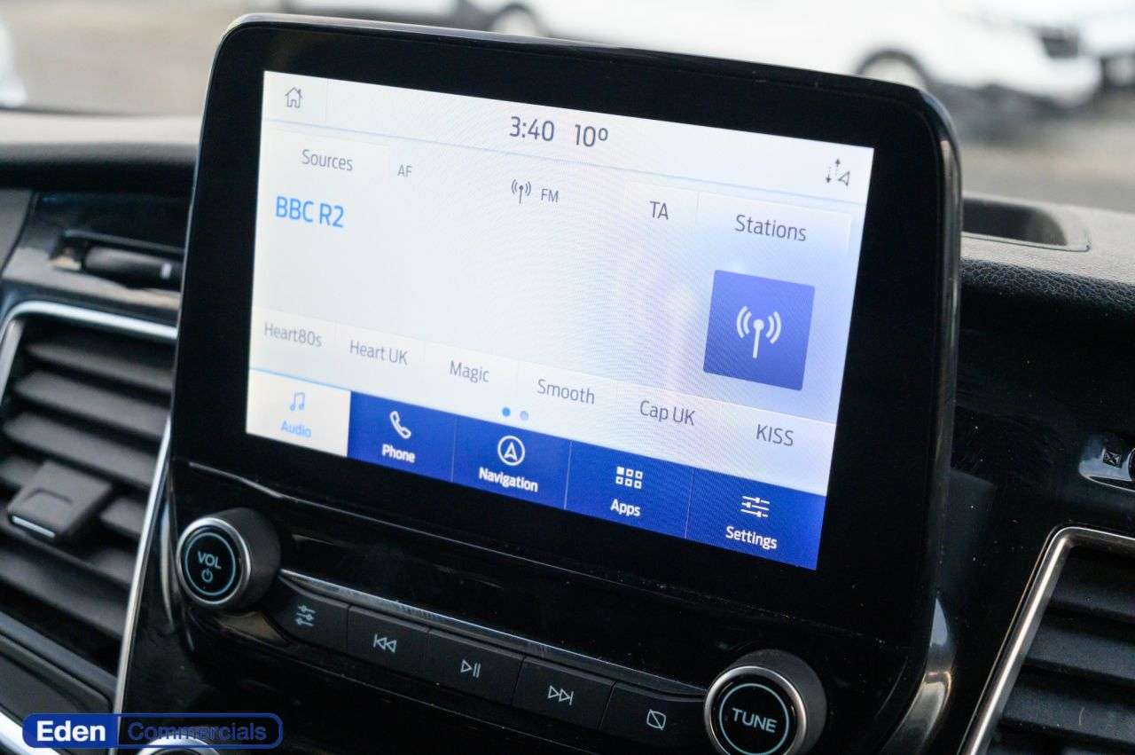 2022 FORD TRANSIT CUSTOM 2022 FORD TRANSIT CUSTOM