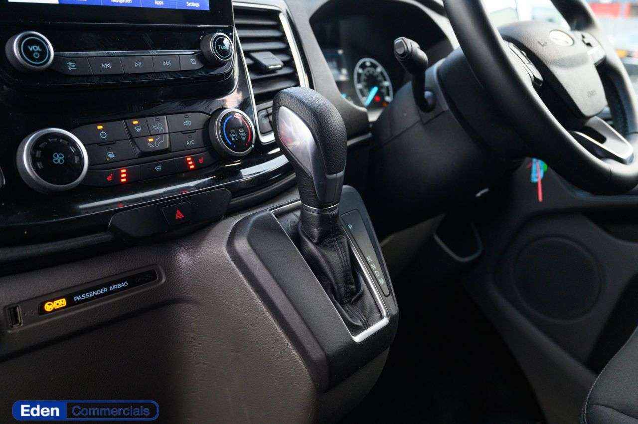 2022 FORD TRANSIT CUSTOM 2022 FORD TRANSIT CUSTOM