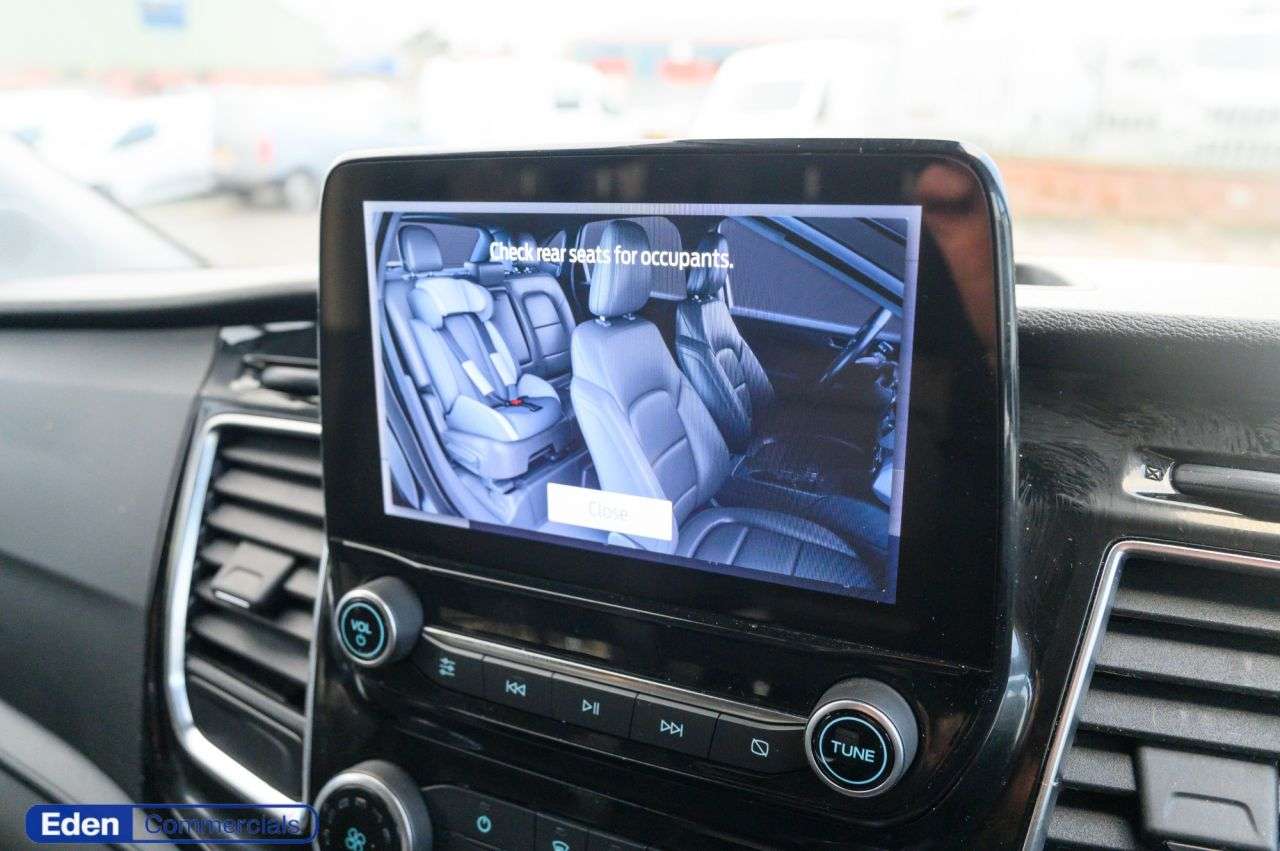 2022 FORD TRANSIT CUSTOM 2022 FORD TRANSIT CUSTOM