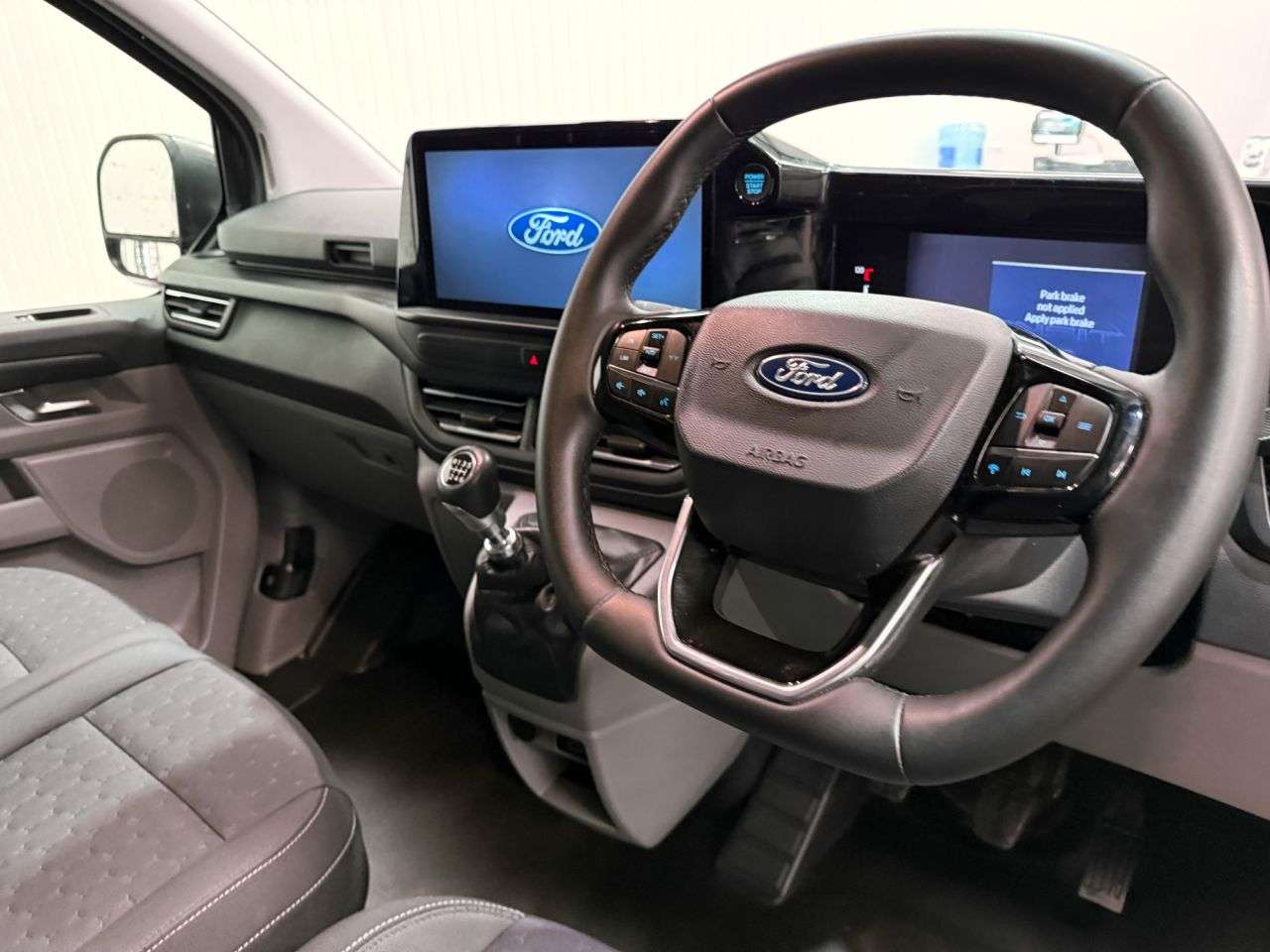 2024 FORD TRANSIT CUSTOM 2024 FORD TRANSIT CUSTOM