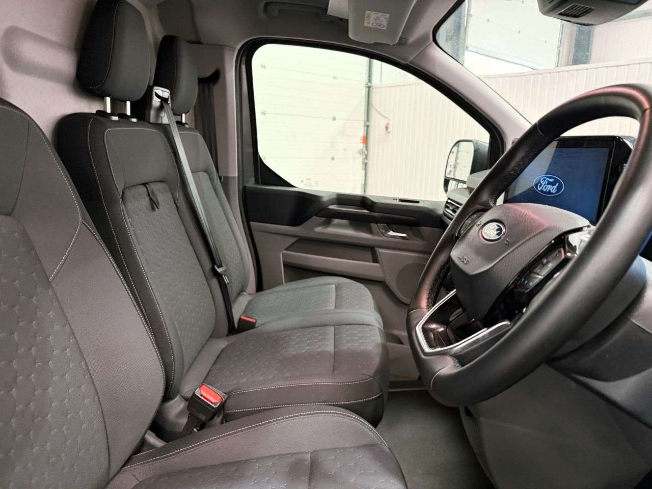 2024 FORD TRANSIT CUSTOM 2024 FORD TRANSIT CUSTOM