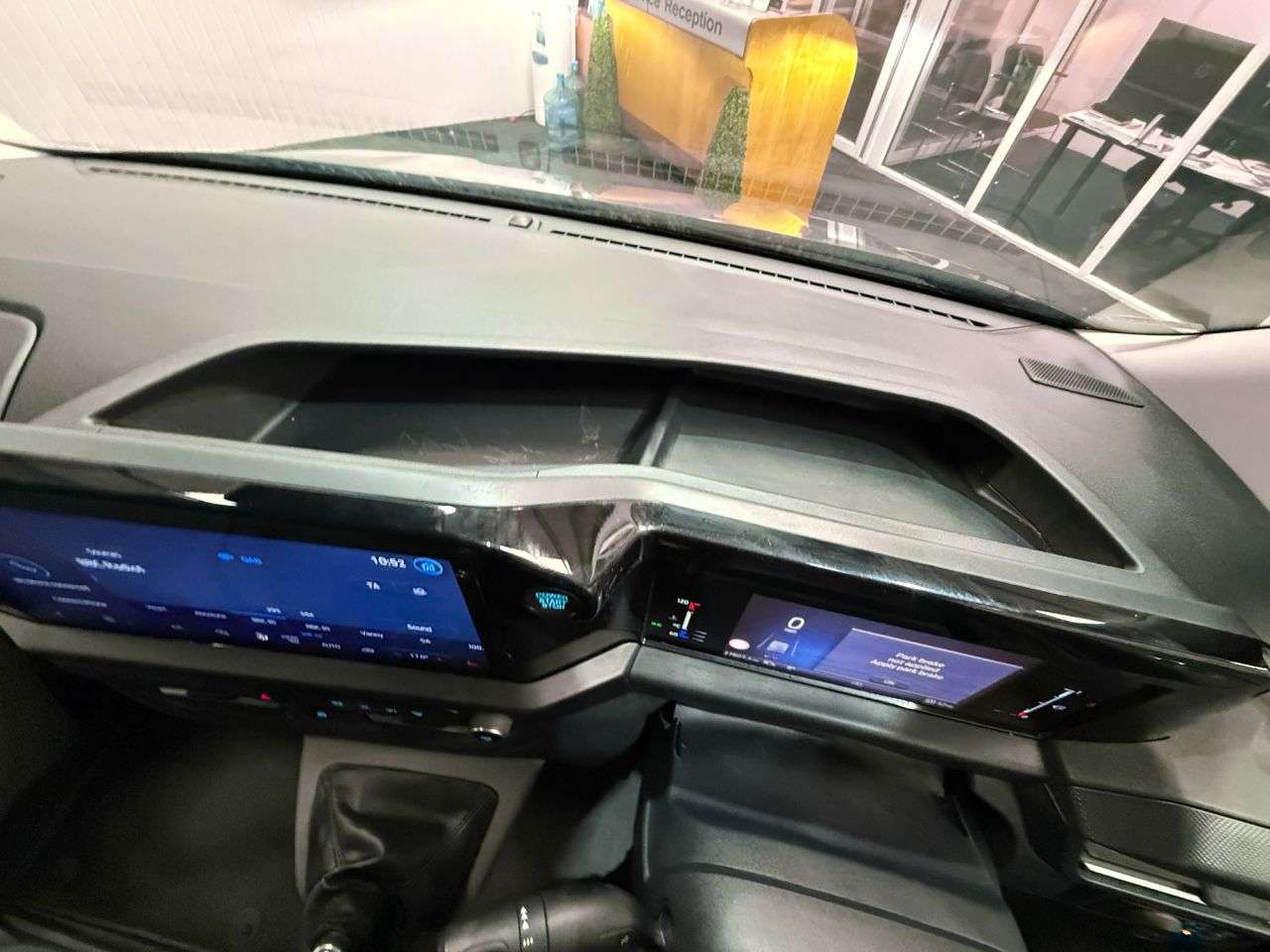 2024 FORD TRANSIT CUSTOM 2024 FORD TRANSIT CUSTOM