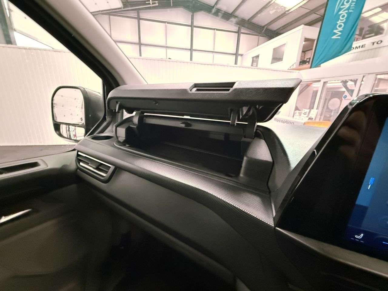 2024 FORD TRANSIT CUSTOM 2024 FORD TRANSIT CUSTOM