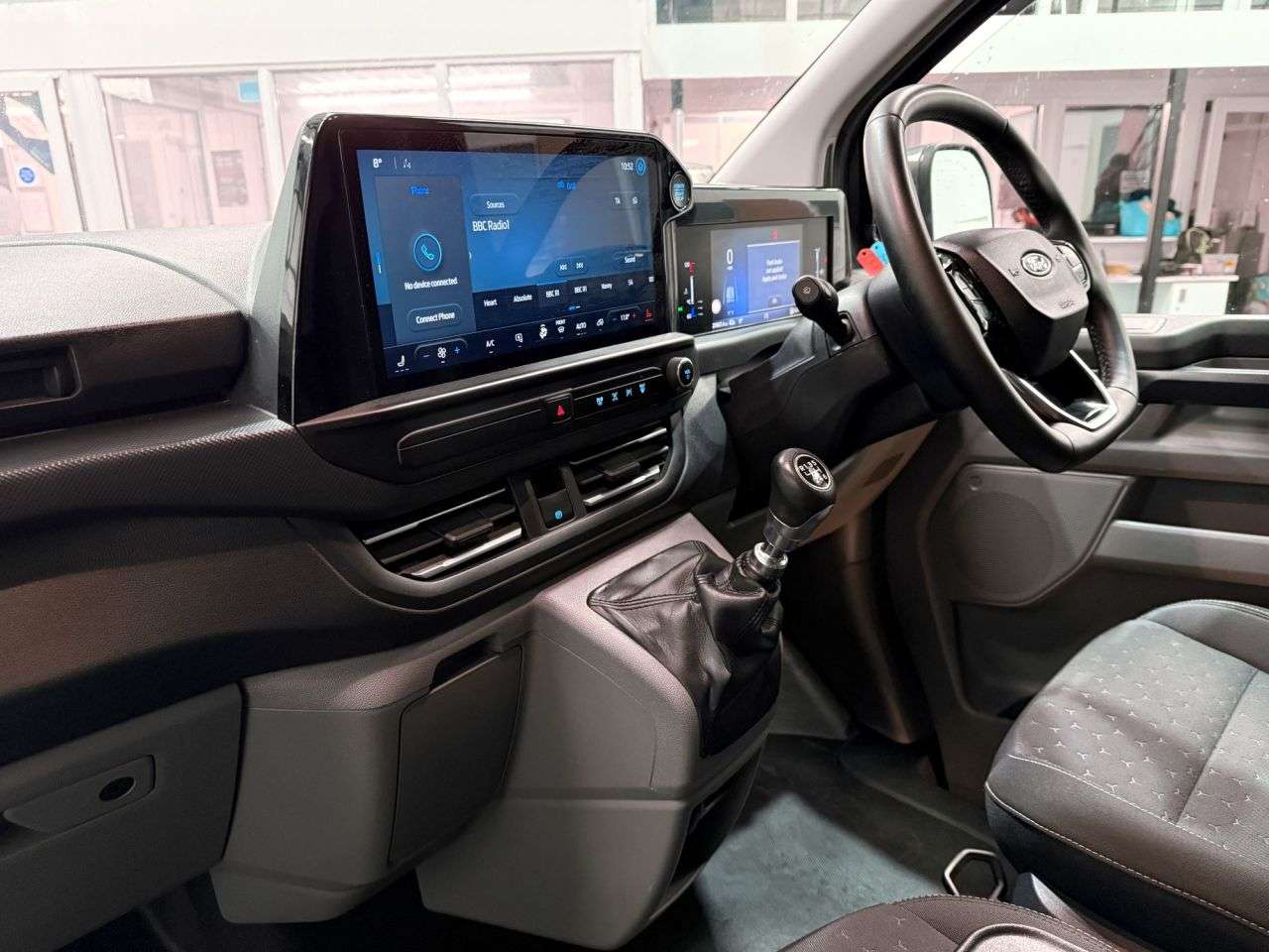 2024 FORD TRANSIT CUSTOM 2024 FORD TRANSIT CUSTOM