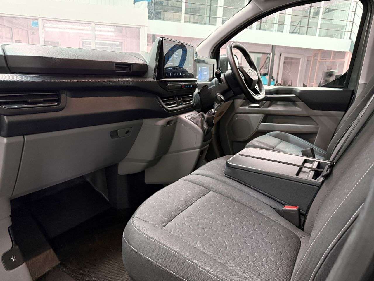 2024 FORD TRANSIT CUSTOM 2024 FORD TRANSIT CUSTOM