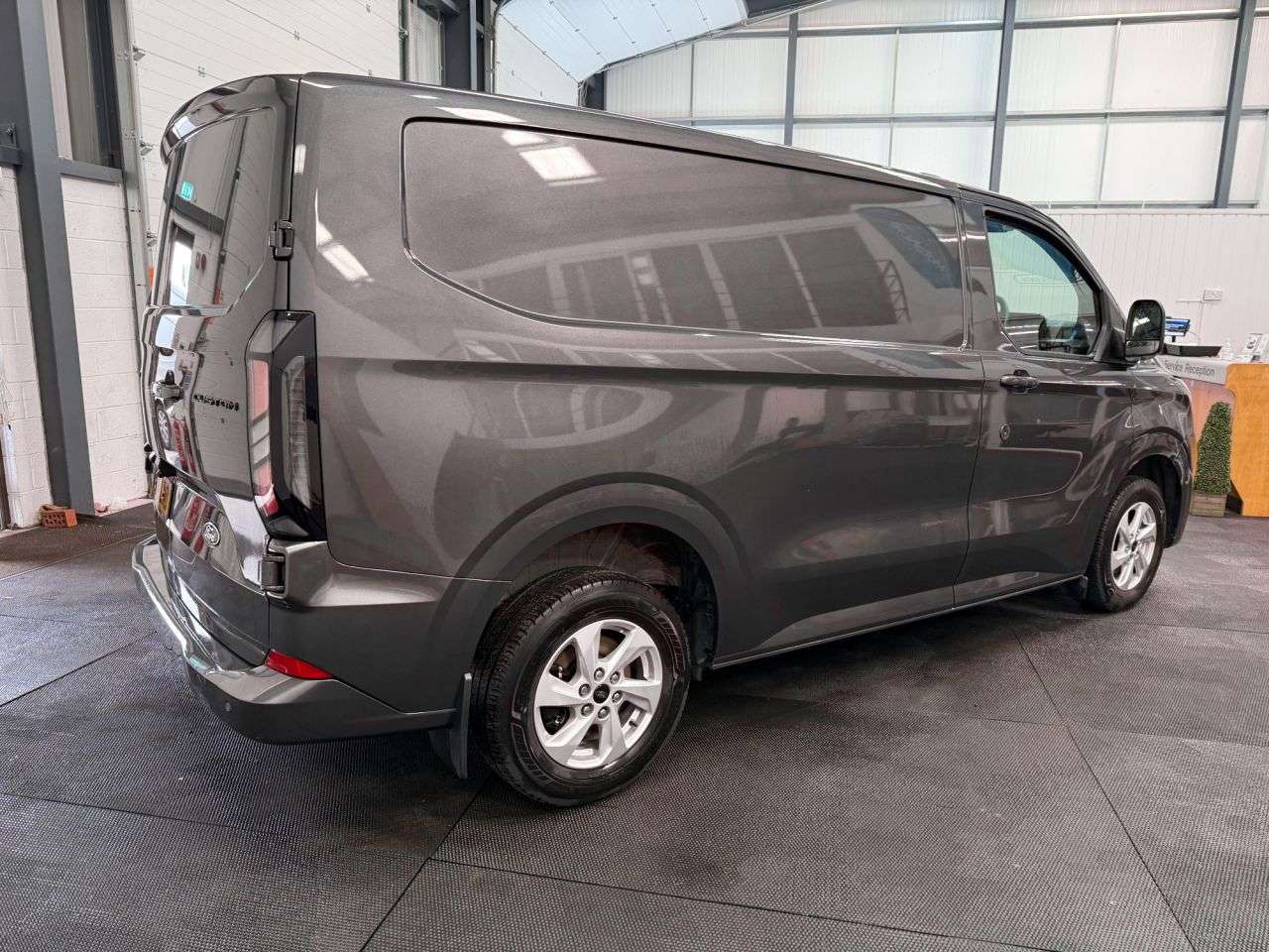 2024 FORD TRANSIT CUSTOM 2024 FORD TRANSIT CUSTOM