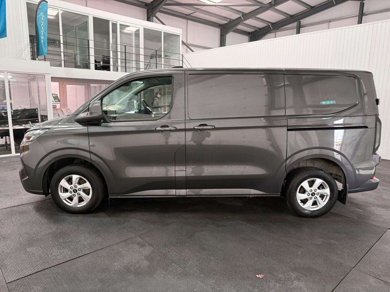 2024 FORD TRANSIT CUSTOM 2024 FORD TRANSIT CUSTOM