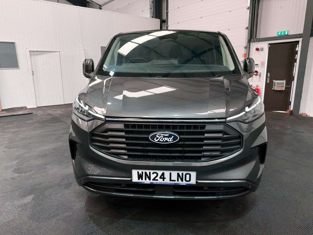 2024 FORD TRANSIT CUSTOM 2024 FORD TRANSIT CUSTOM