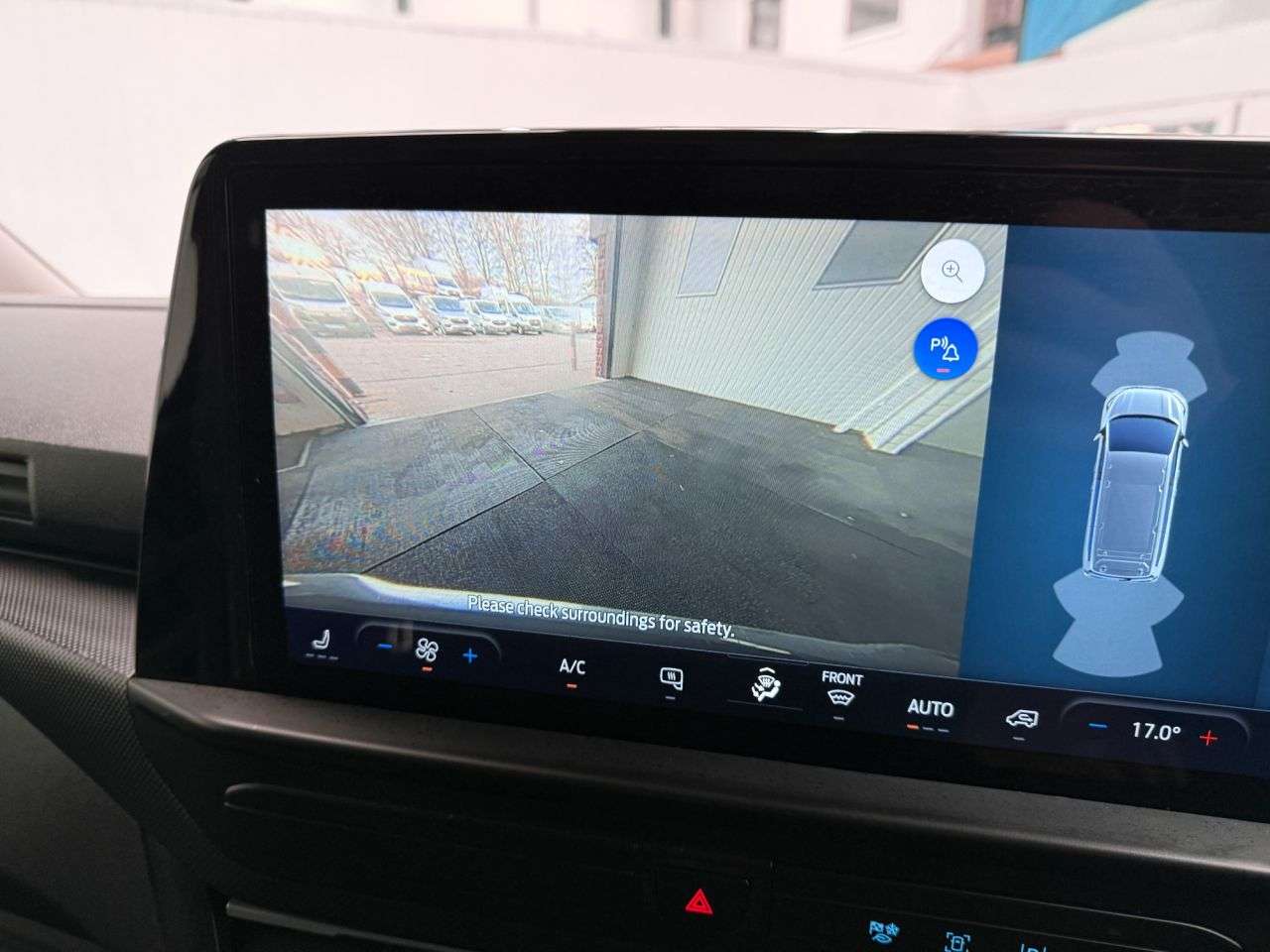 2024 FORD TRANSIT CUSTOM 2024 FORD TRANSIT CUSTOM