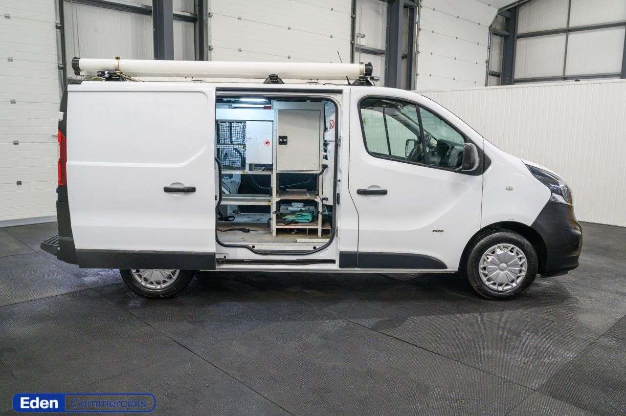 2016 VAUXHALL VIVARO 2016 VAUXHALL VIVARO