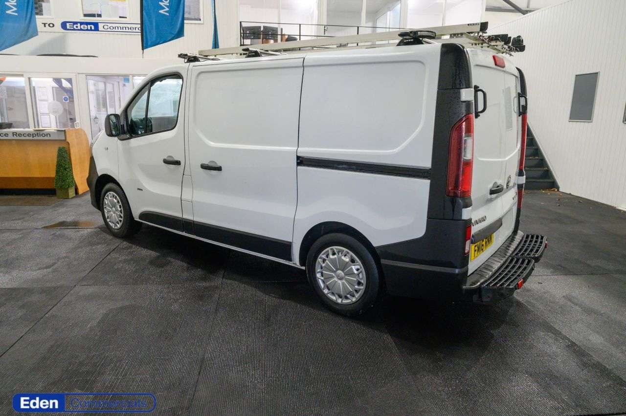 2016 VAUXHALL VIVARO 2016 VAUXHALL VIVARO