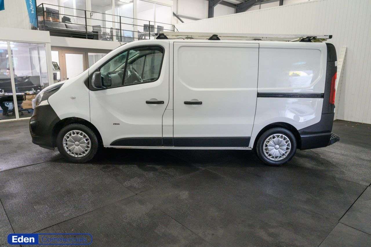 2016 VAUXHALL VIVARO 2016 VAUXHALL VIVARO