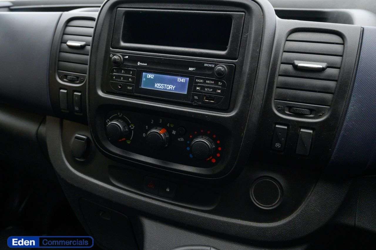 2016 VAUXHALL VIVARO 2016 VAUXHALL VIVARO