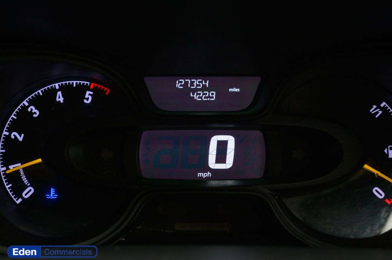 2016 VAUXHALL VIVARO 2016 VAUXHALL VIVARO