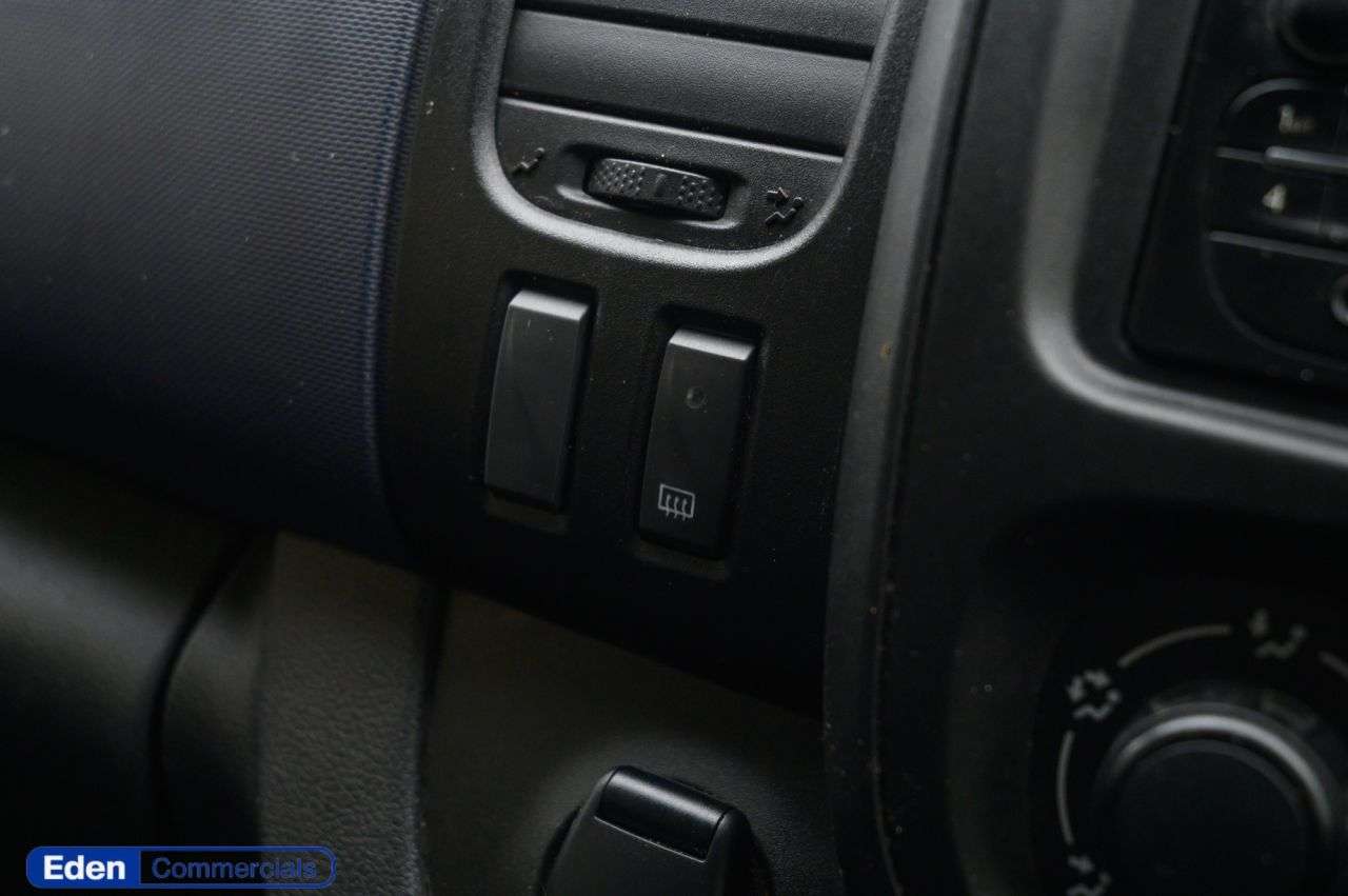 2016 VAUXHALL VIVARO 2016 VAUXHALL VIVARO