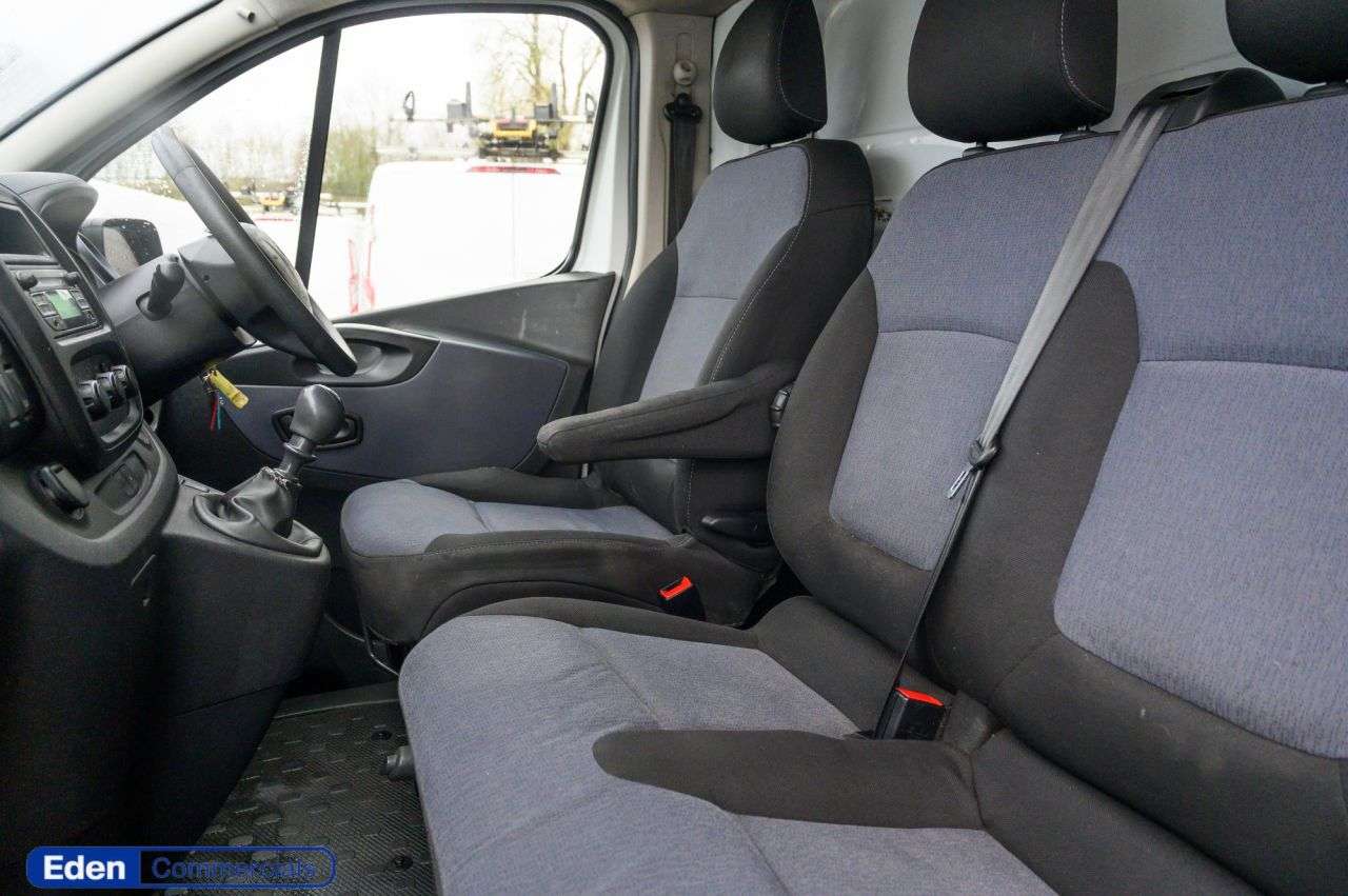 2016 VAUXHALL VIVARO 2016 VAUXHALL VIVARO