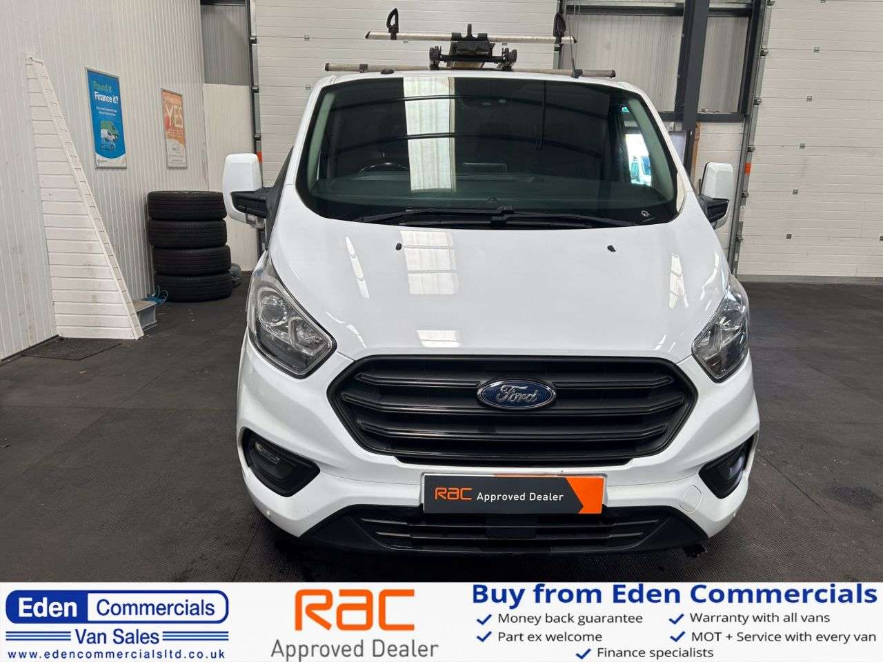2020 FORD TRANSIT CUSTOM 2020 FORD TRANSIT CUSTOM