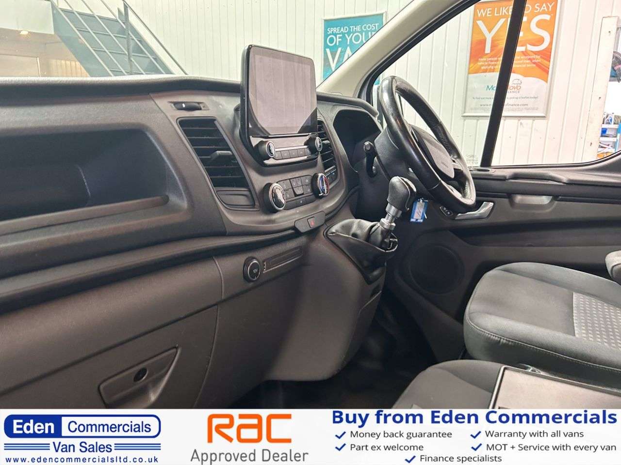 2020 FORD TRANSIT CUSTOM 2020 FORD TRANSIT CUSTOM