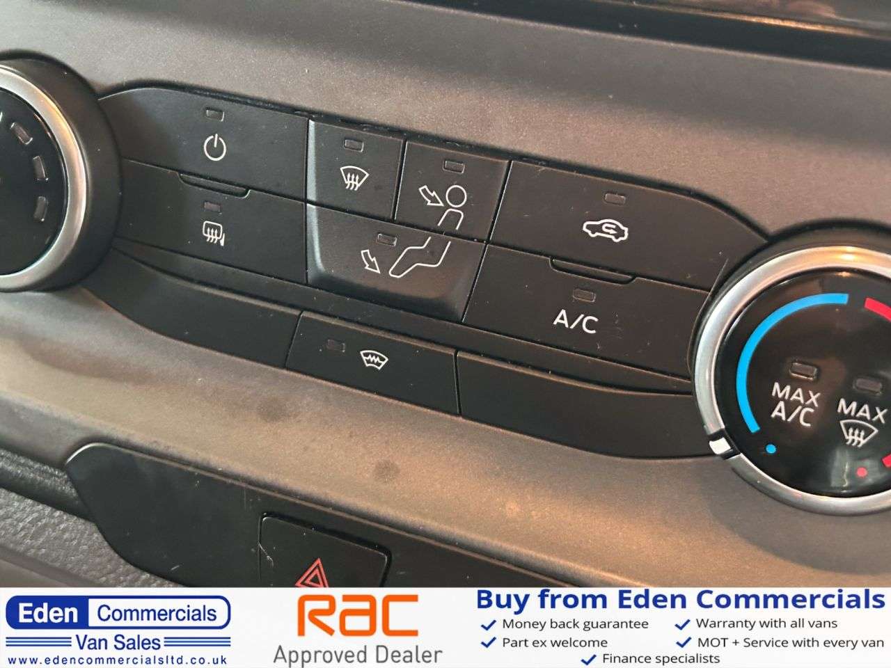 2020 FORD TRANSIT CUSTOM 2020 FORD TRANSIT CUSTOM