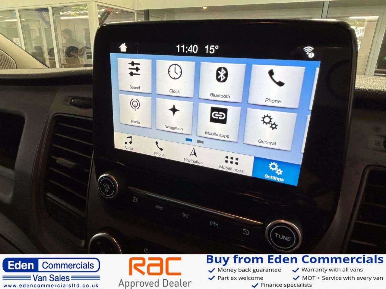 2020 FORD TRANSIT CUSTOM 2020 FORD TRANSIT CUSTOM