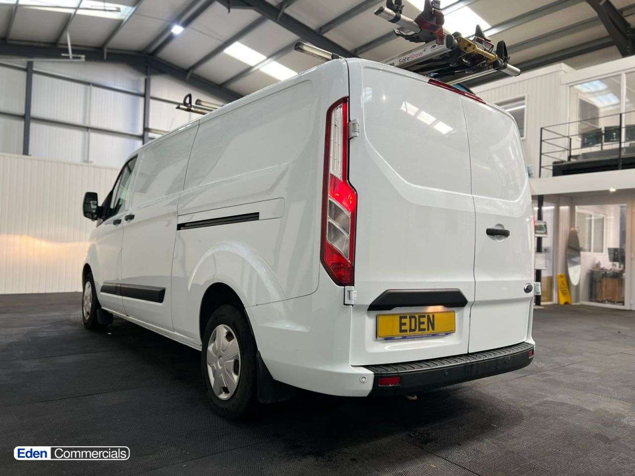 2019 FORD TRANSIT CUSTOM 2019 FORD TRANSIT CUSTOM