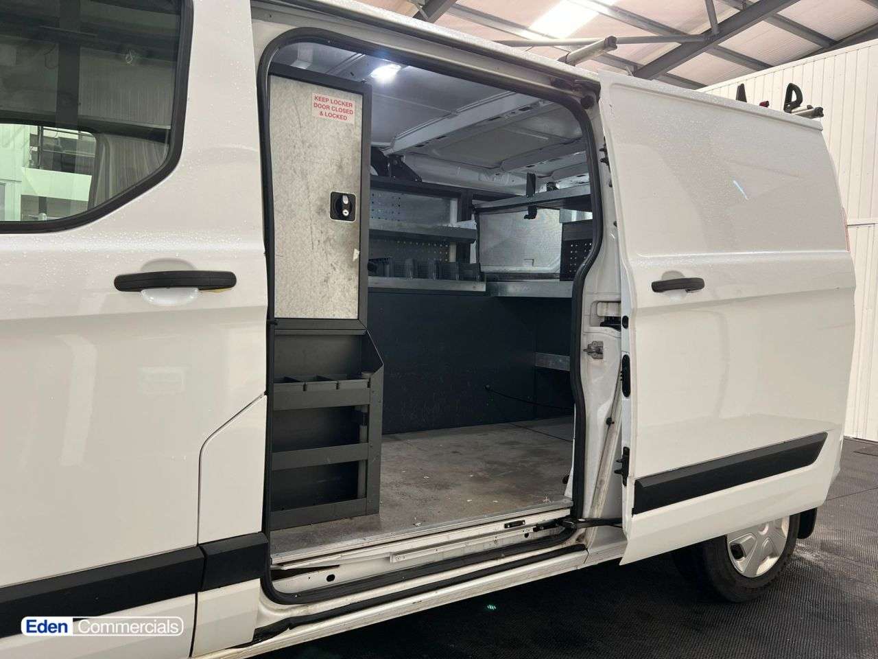 2019 FORD TRANSIT CUSTOM 2019 FORD TRANSIT CUSTOM