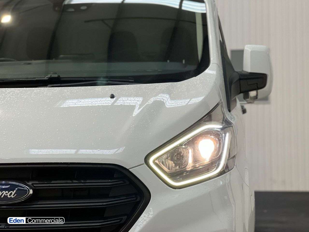2019 FORD TRANSIT CUSTOM 2019 FORD TRANSIT CUSTOM